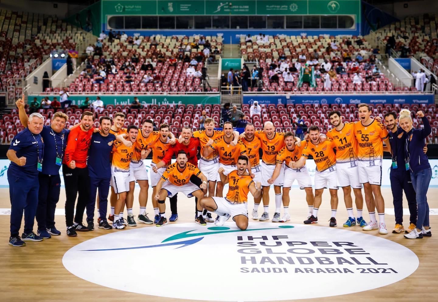 The IHF Super Globe Comes To An End | SF CALHEAT